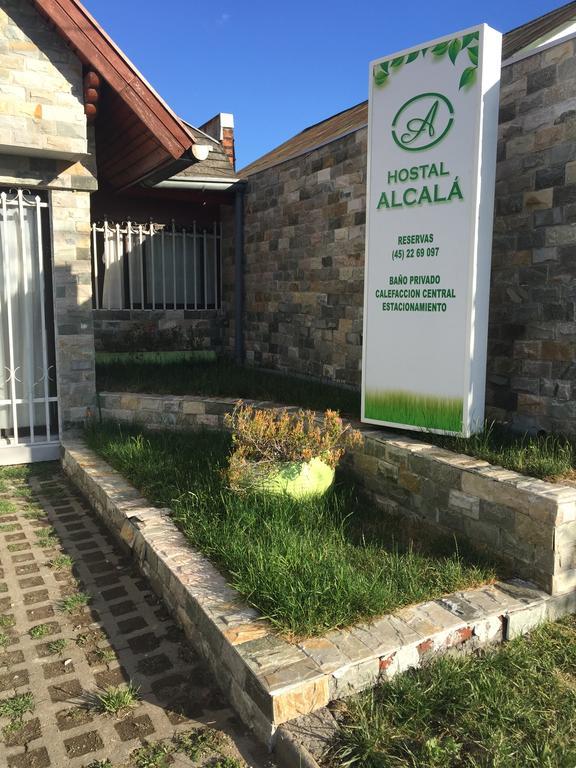 טמוקו Hostal Y Departamentos Alcala מראה חיצוני תמונה