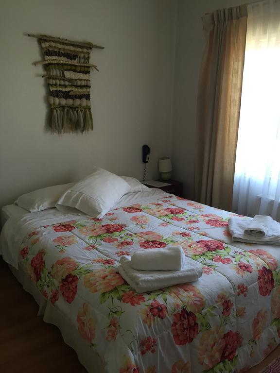 טמוקו Hostal Y Departamentos Alcala מראה חיצוני תמונה