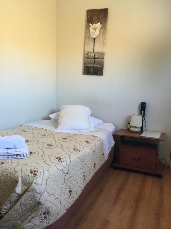 טמוקו Hostal Y Departamentos Alcala מראה חיצוני תמונה