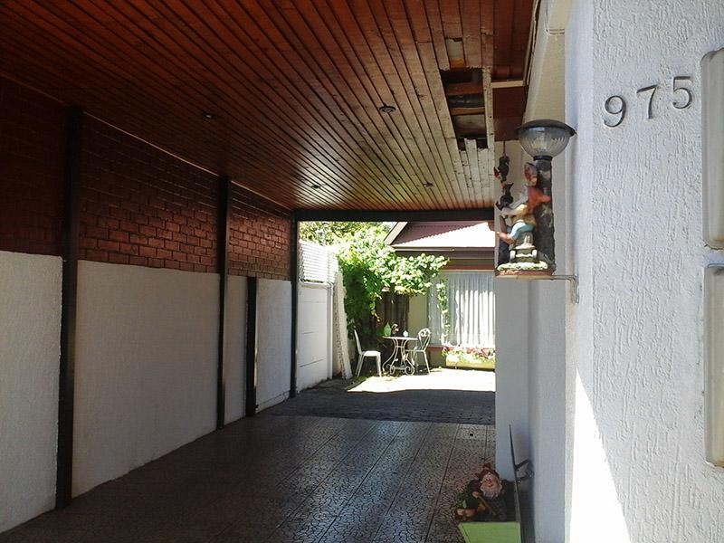טמוקו Hostal Y Departamentos Alcala מראה חיצוני תמונה